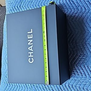 Big chanel magnetic box